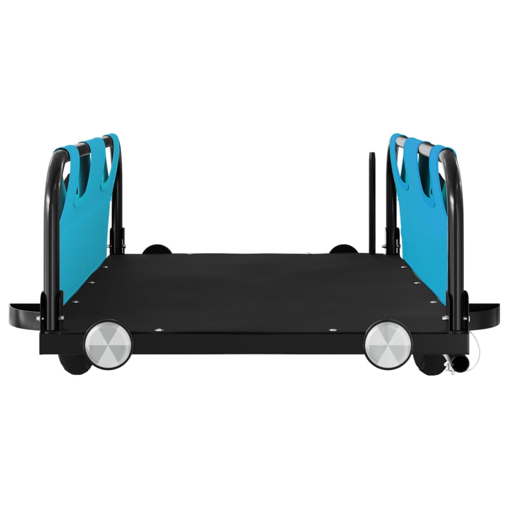 8720845827069_g_en_hd_3 vidaXL Bike Trailer Blue Oxford Fabric and Iron - Image 5