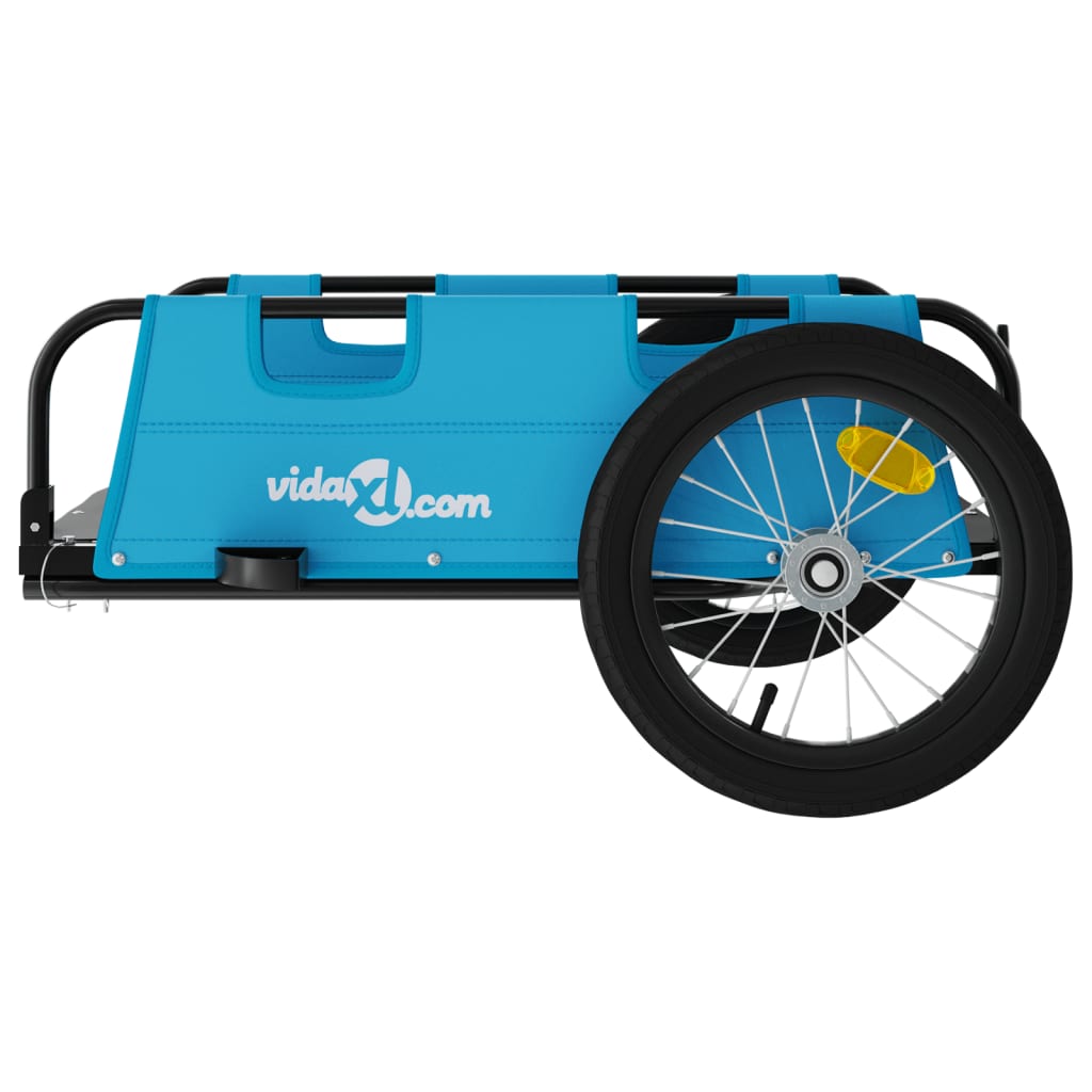 8720845827137_g_en_hd_4 vidaXL Bike Trailer Blue Oxford Fabric and Iron - Image 6