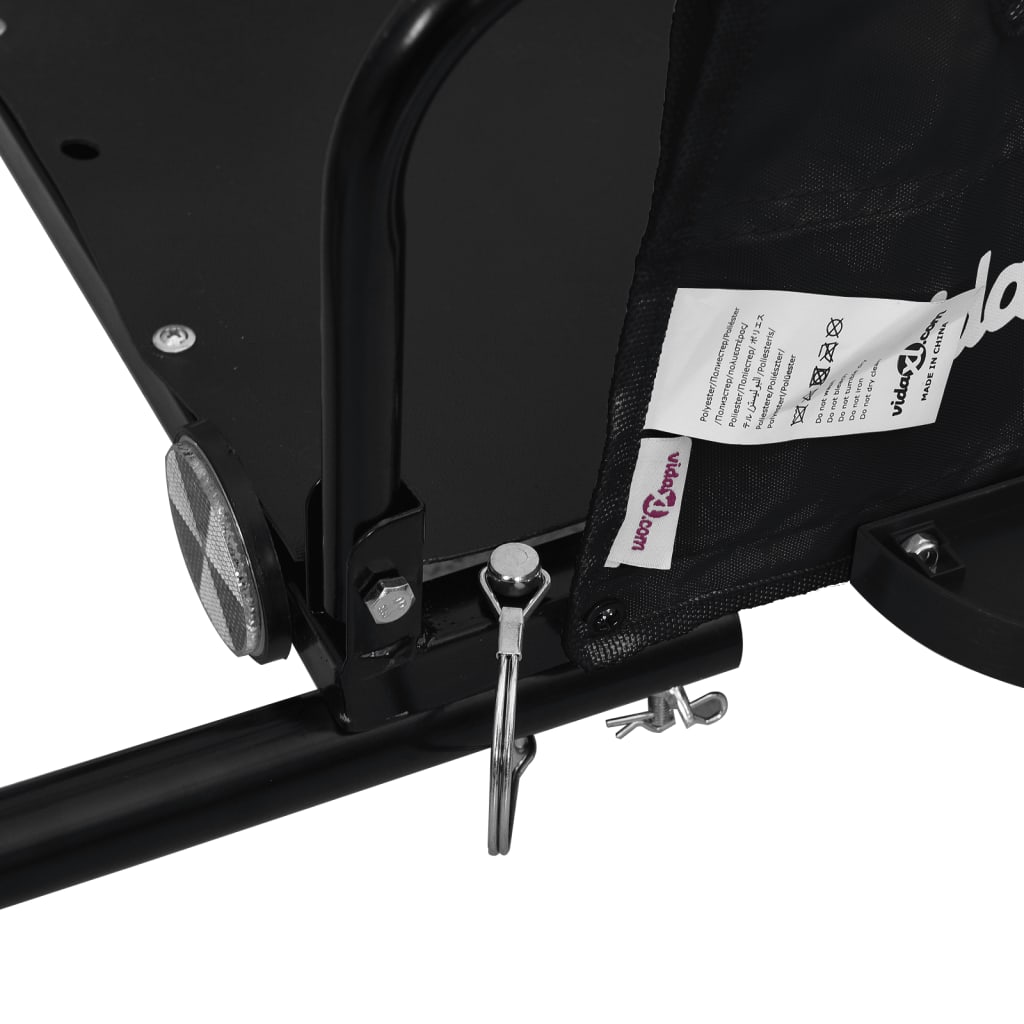 8720845827281_g_en_hd_7 vidaXL Bike Trailer Black Oxford Fabric and Iron - Image 9