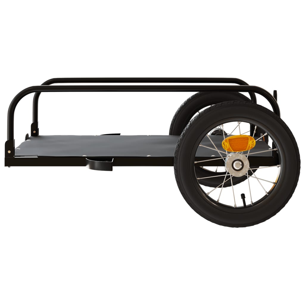 8720845827441_g_en_hd_4 vidaXL Bike Trailer Black 122x53x31 cm Iron - Image 6
