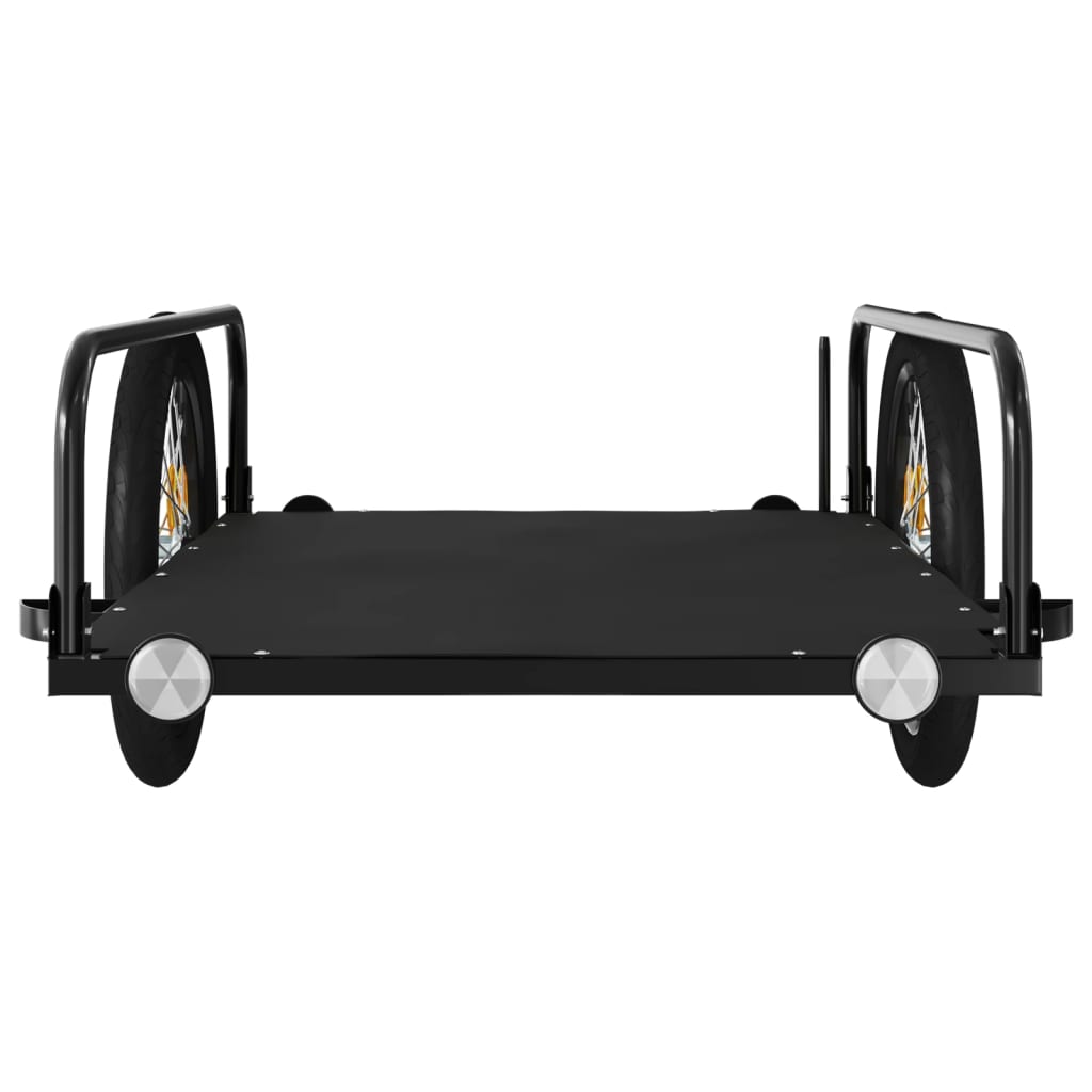 8720845827465_g_en_hd_4 vidaXL Bike Trailer Black 135x70x37 cm Iron - Image 6