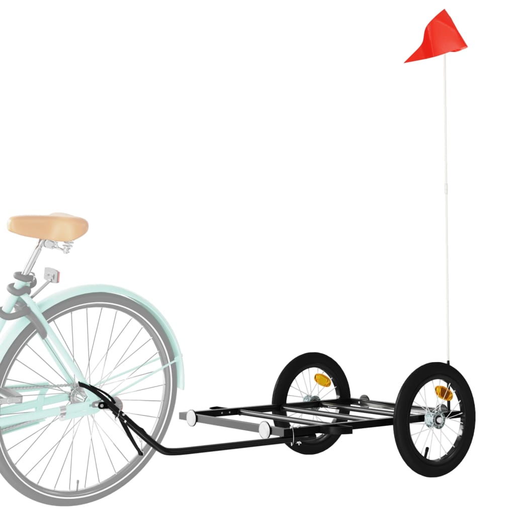 8720845827489_g_en_hd_1 vidaXL Bike Trailer Black 126x63x34 cm Iron - Image 3