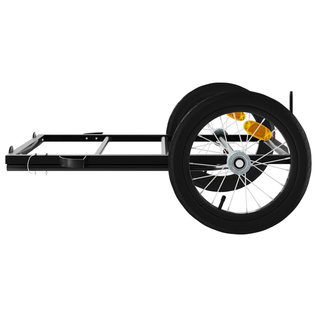 8720845827489_g_en_hd_4 vidaXL Bike Trailer Black 126x63x34 cm Iron - Image 6