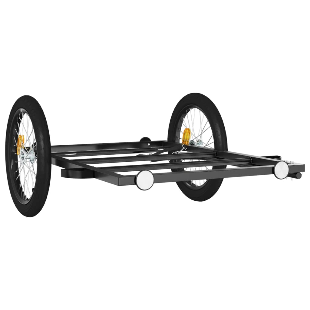 8720845827496_g_en_hd_2 vidaXL Bike Trailer Black 135x68x37 cm Iron - Image 4