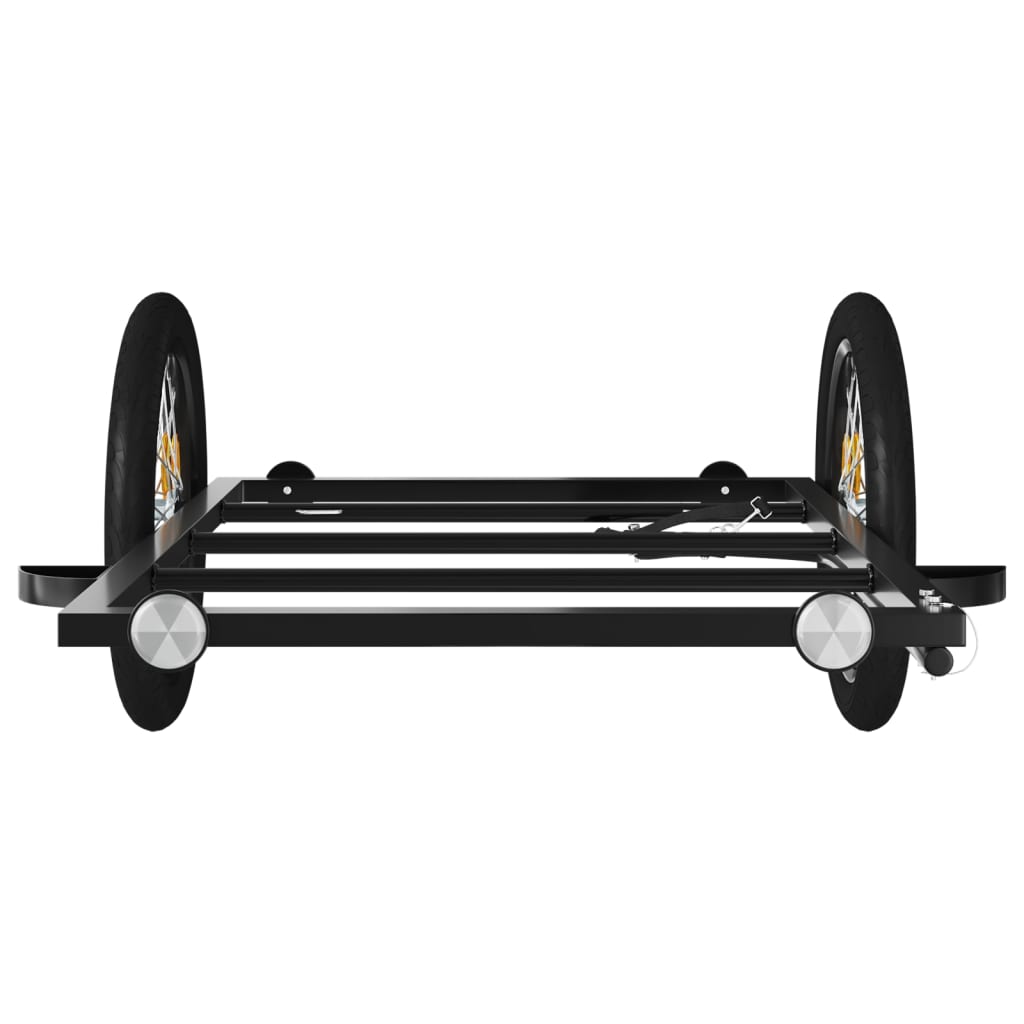 8720845827496_g_en_hd_3 vidaXL Bike Trailer Black 135x68x37 cm Iron - Image 5