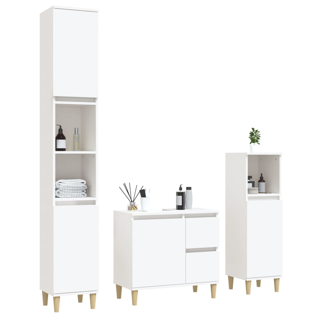 8720845829209_g_en_hd_1 vidaXL 3 Piece Bathroom Cabinet Set White Engineered Wood - Image 4