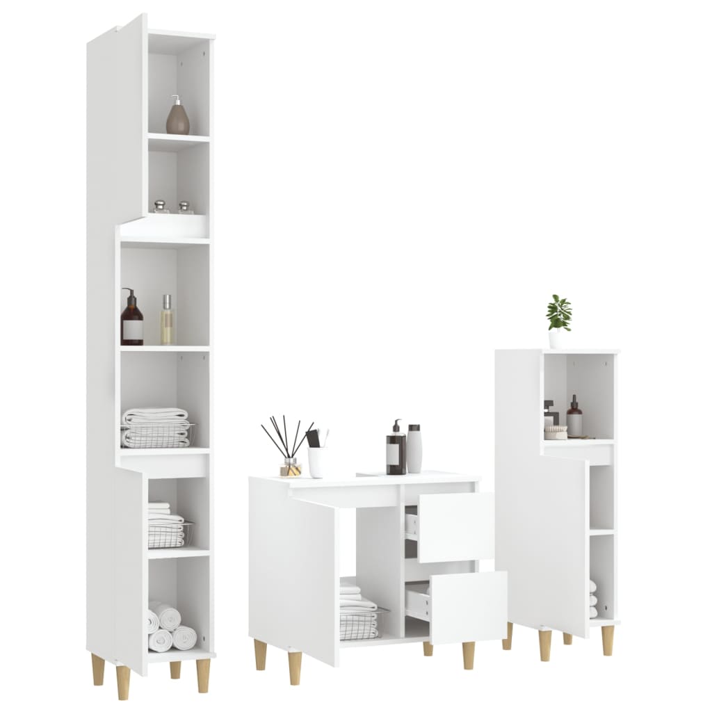 8720845829209_g_en_hd_2 vidaXL 3 Piece Bathroom Cabinet Set White Engineered Wood - Image 5