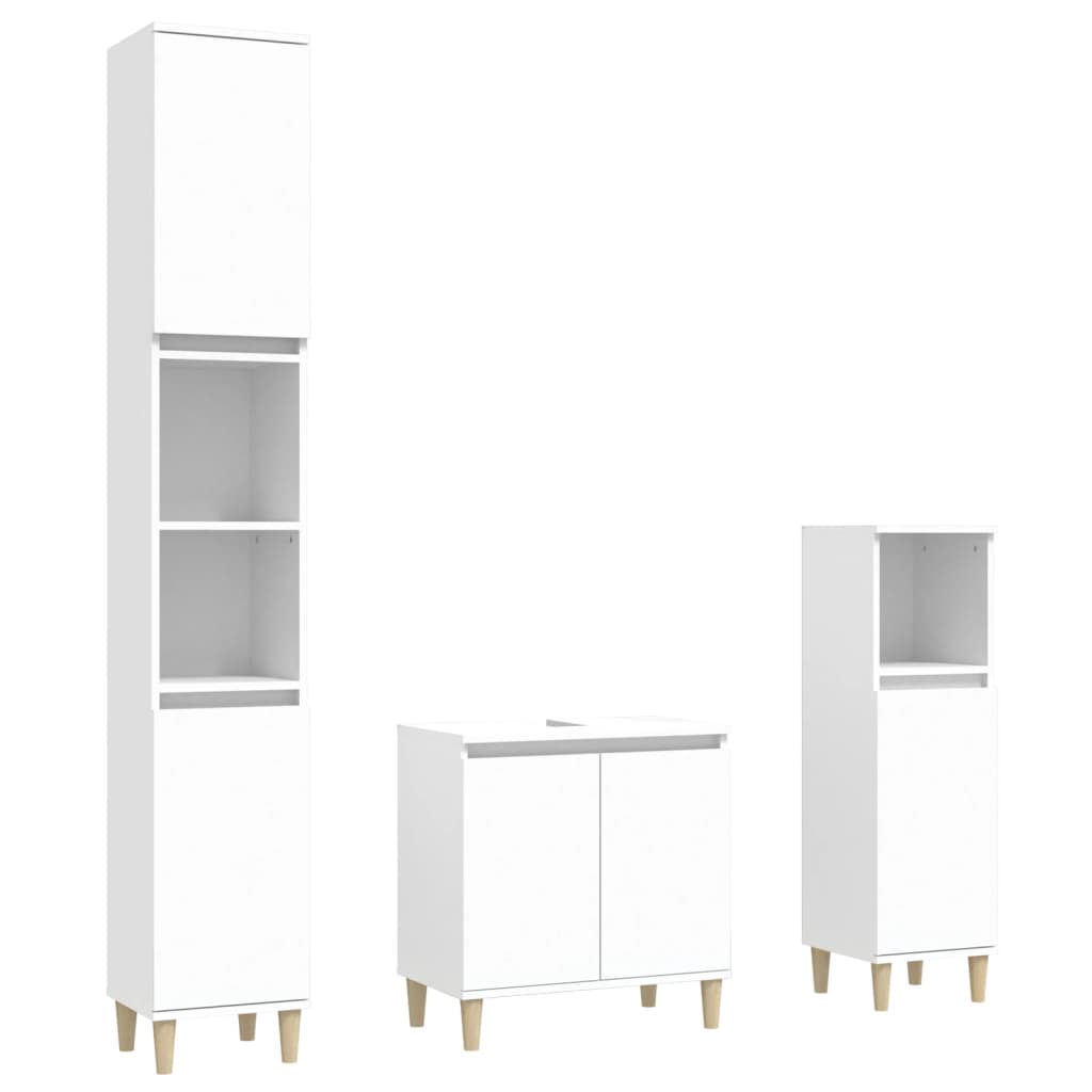 8720845829667_a_en_hd_1 vidaXL 3 Piece Bathroom Furniture Set White Engineered Wood - Image 2