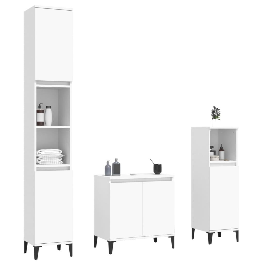 8720845829742_g_en_hd_1 vidaXL 3 Piece Bathroom Furniture Set White Engineered Wood - Image 4