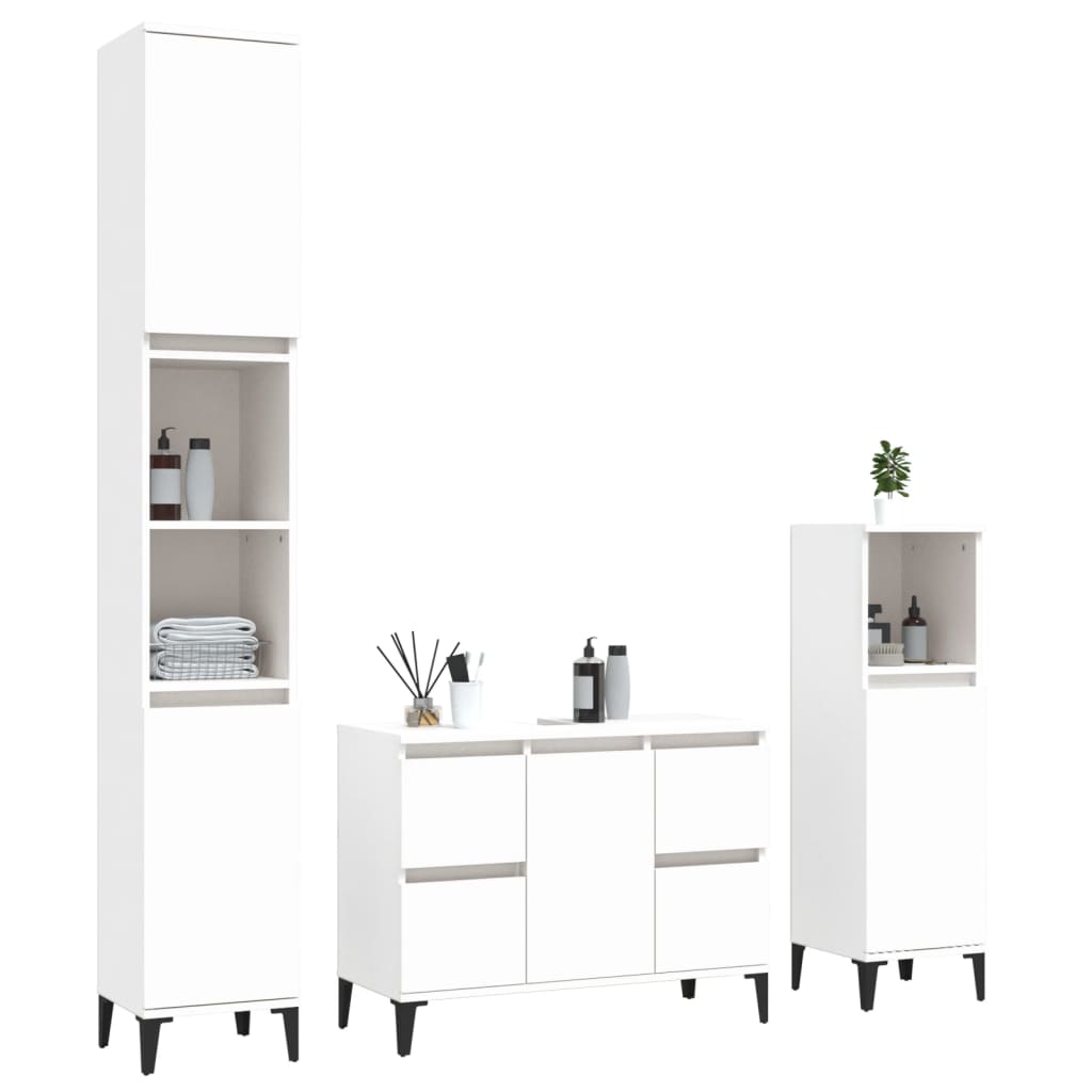 8720845829902_g_en_hd_1 vidaXL 3 Piece Bathroom Furniture Set White Engineered Wood - Image 3