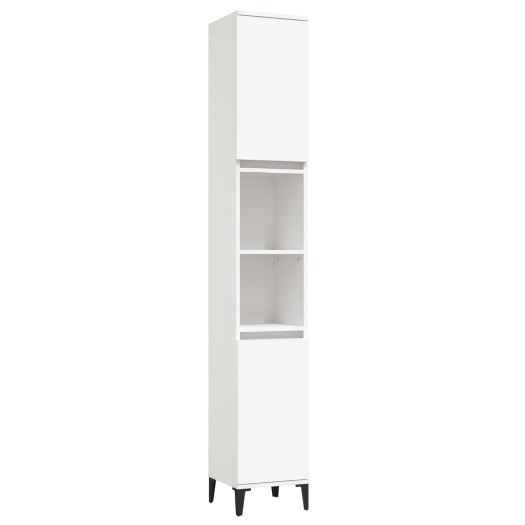 8720845829902_g_en_hd_4 vidaXL 3 Piece Bathroom Furniture Set White Engineered Wood - Image 6