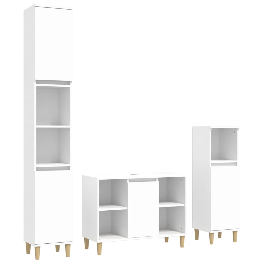 8720845829988_a_en_hd_1 vidaXL 3 Piece Bathroom Furniture Set White Engineered Wood - Image 2