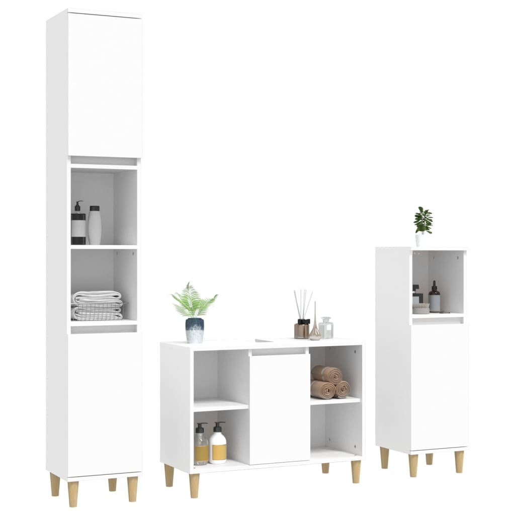 8720845829988_g_en_hd_1 vidaXL 3 Piece Bathroom Furniture Set White Engineered Wood - Image 4