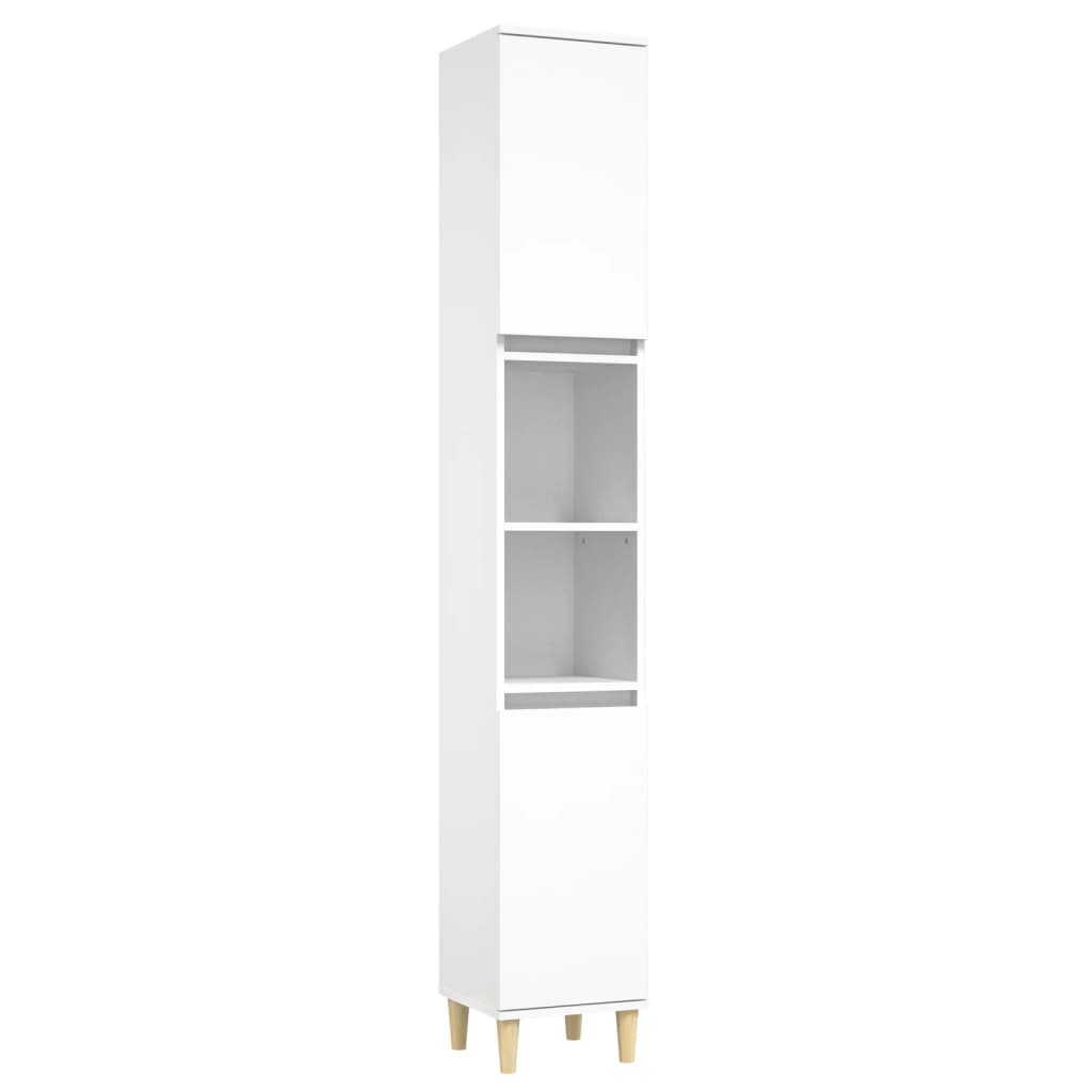 8720845829988_g_en_hd_3 vidaXL 3 Piece Bathroom Furniture Set White Engineered Wood - Image 6