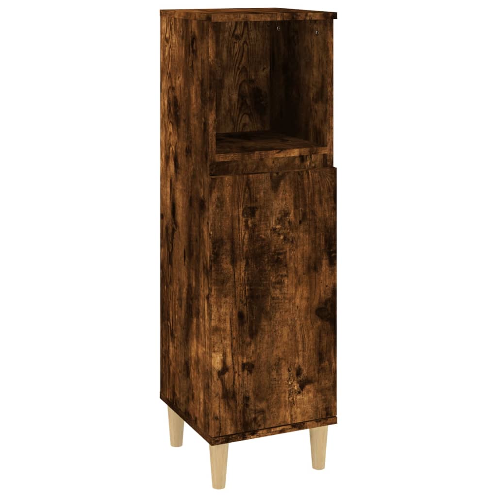 8720845830038_g_en_hd_5 vidaXL 3 Piece Bathroom Furniture Set Smoked Oak Engineered Wood - Image 8