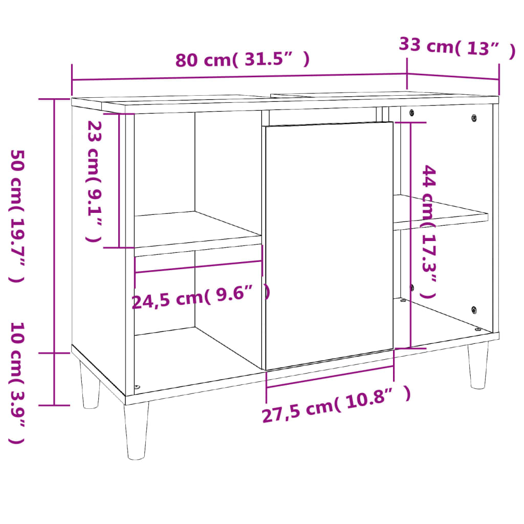 8720845830038_g_en_hd_7 vidaXL 3 Piece Bathroom Furniture Set Smoked Oak Engineered Wood - Image 10