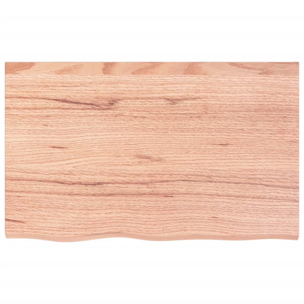 8720845832964_g_en_hd_1 vidaXL Bathroom Countertop Light Brown 80x50x6 cm Treated Solid Wood - Image 3