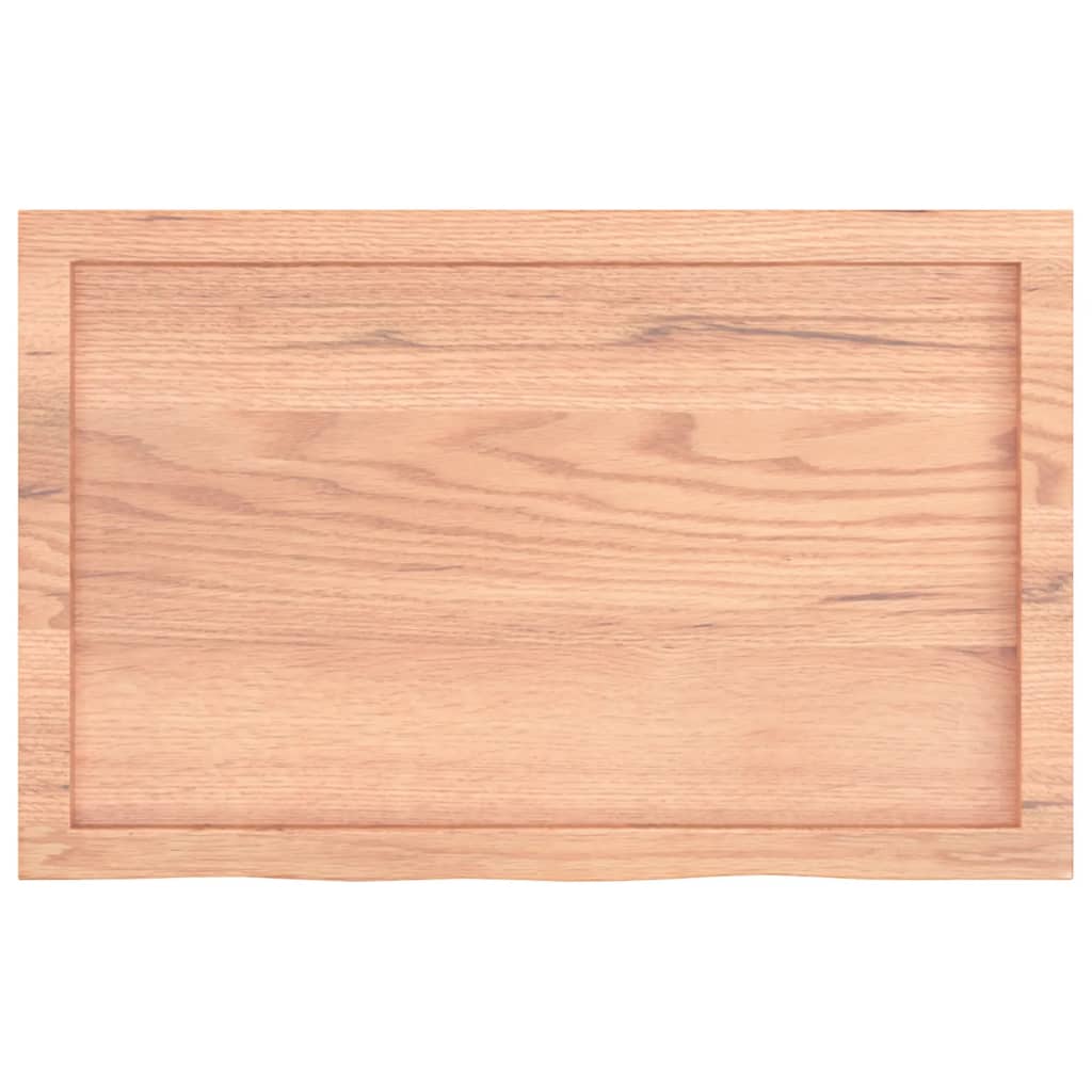 8720845832964_g_en_hd_2 vidaXL Bathroom Countertop Light Brown 80x50x6 cm Treated Solid Wood - Image 4