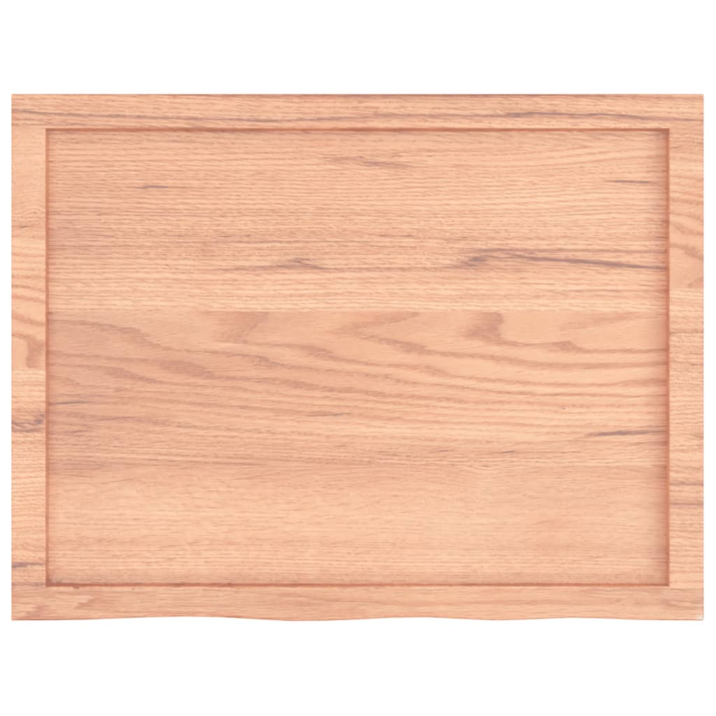 8720845832988_g_en_hd_2 vidaXL Bathroom Countertop Light Brown 80x60x4 cm Treated Solid Wood - Image 4