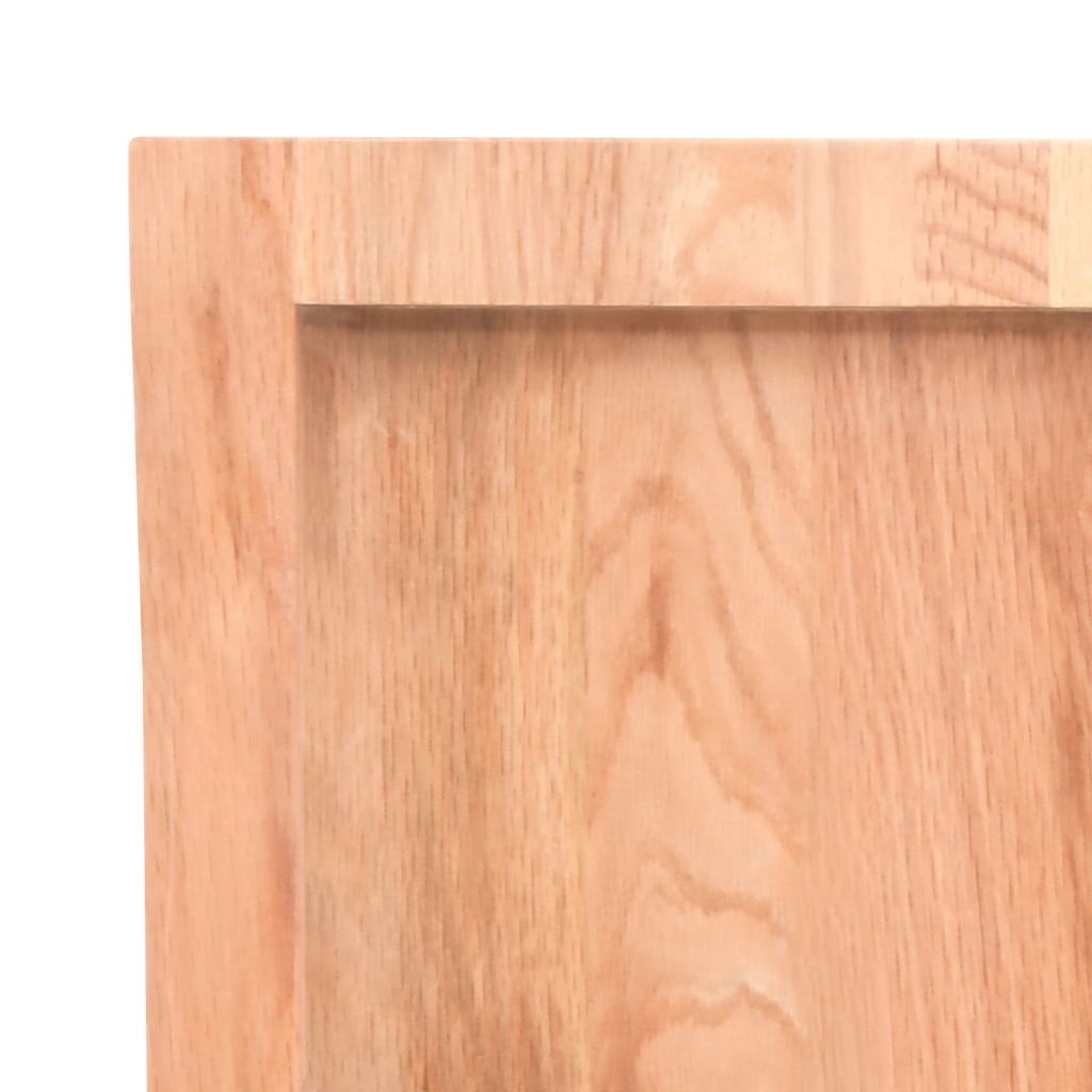 8720845833343_g_en_hd_5 vidaXL Bathroom Countertop Light Brown 160x60x4 cm Treated Solid Wood - Image 7
