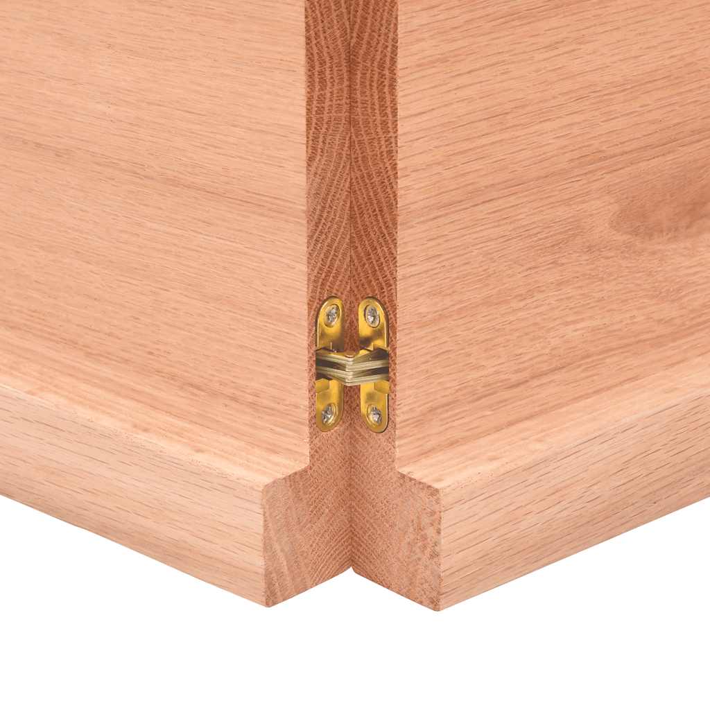 8720845833343_g_en_hd_6 vidaXL Bathroom Countertop Light Brown 160x60x4 cm Treated Solid Wood - Image 8