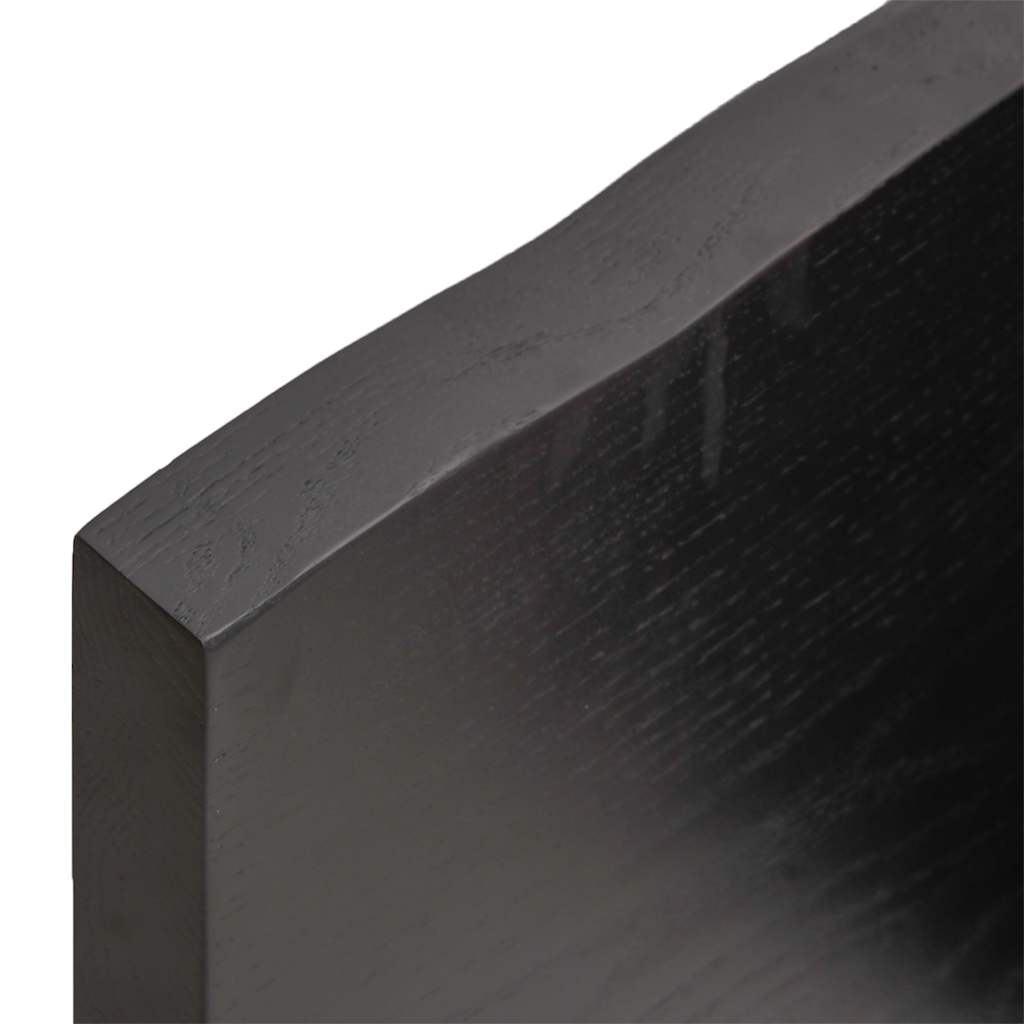 8720845834180_g_en_hd_7 vidaXL Bathroom Countertop Dark Brown 140x40x4 cm Treated Solid Wood - Image 9
