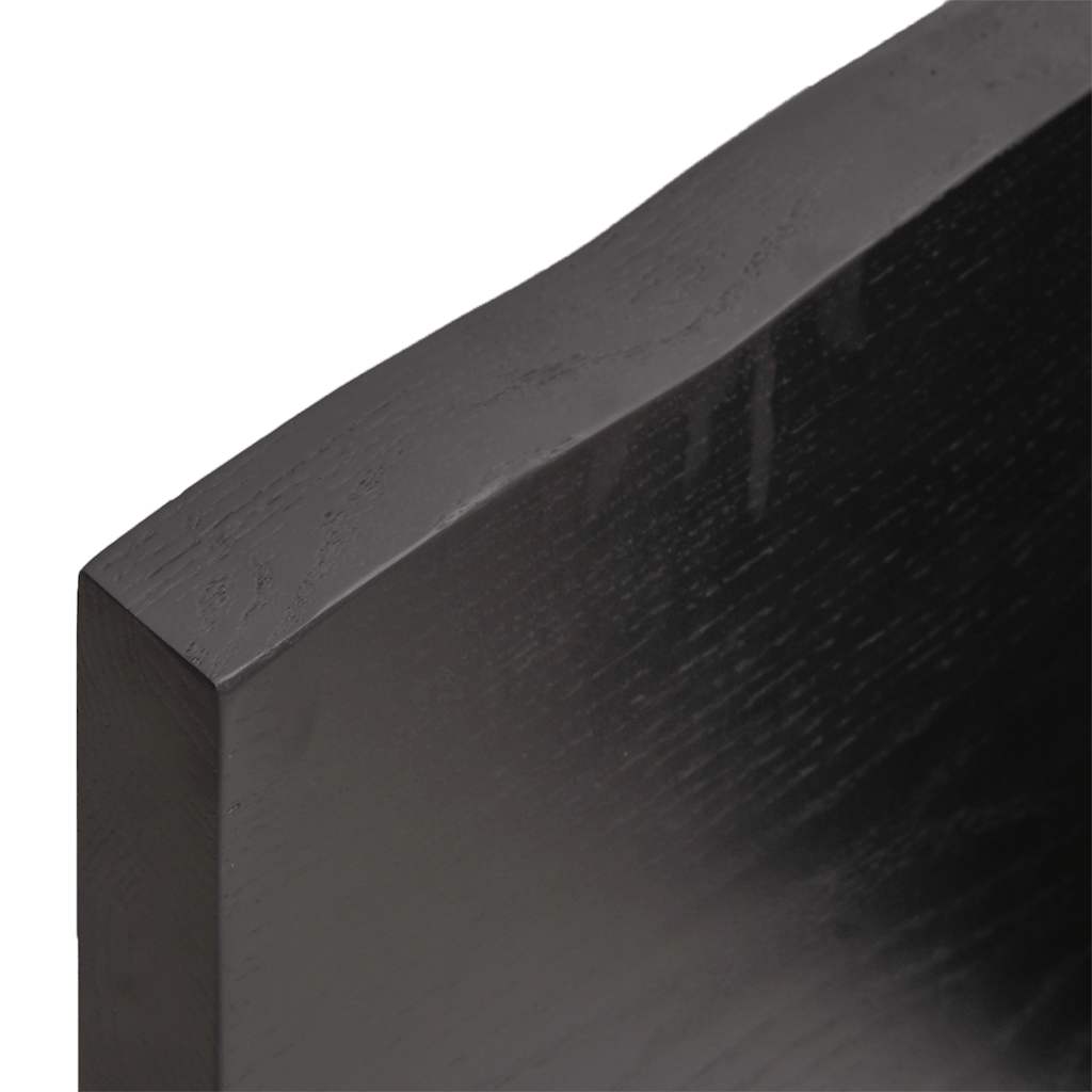 8720845834203_g_en_hd_7 vidaXL Bathroom Countertop Dark Brown 140x50x4 cm Treated Solid Wood - Image 9