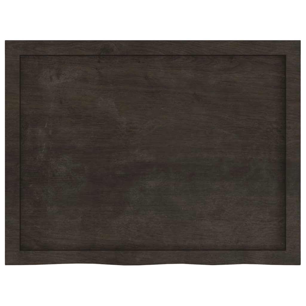 8720845835996_g_en_hd_2 vidaXL Table Top Dark Brown 80x60x6 cm Treated Solid Wood Oak - Image 4