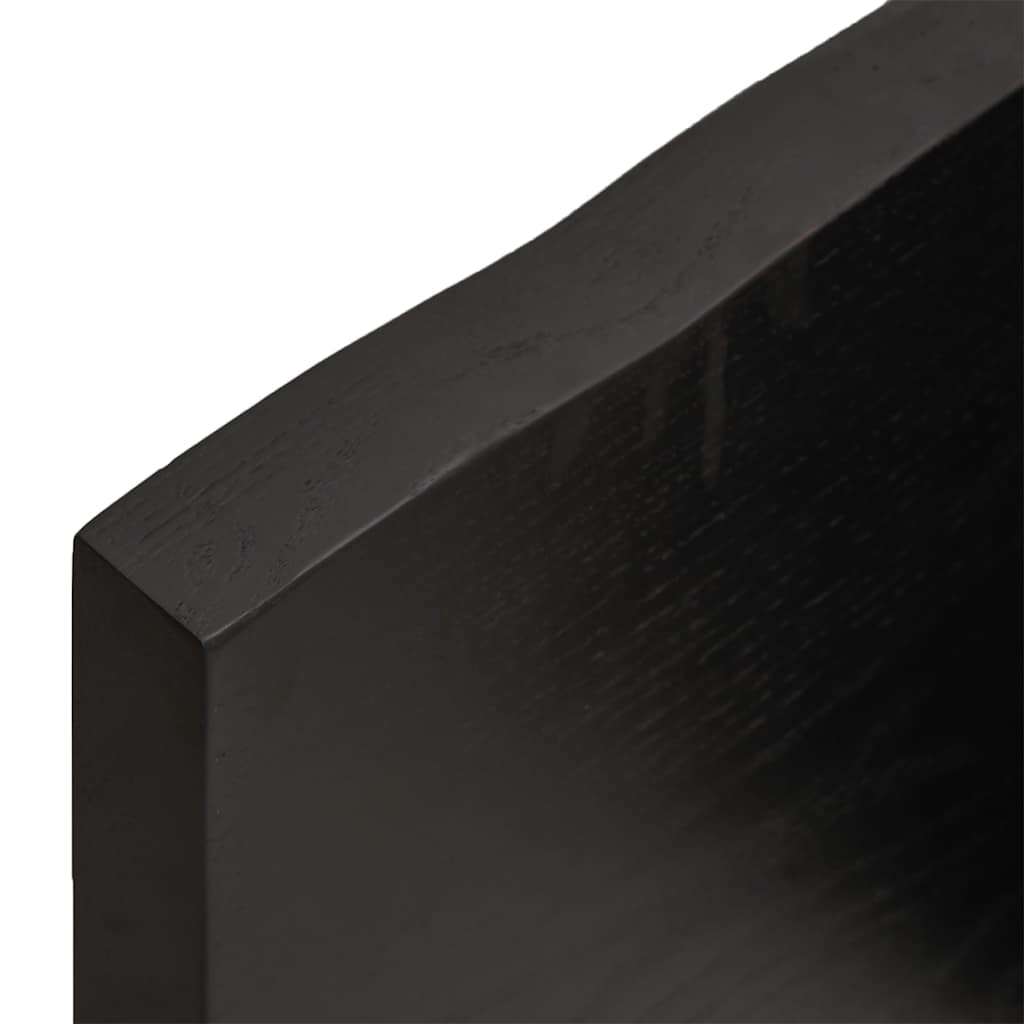 8720845836191_g_en_hd_7 vidaXL Table Top Dark Brown 140x60x4 cm Treated Solid Wood Oak - Image 8