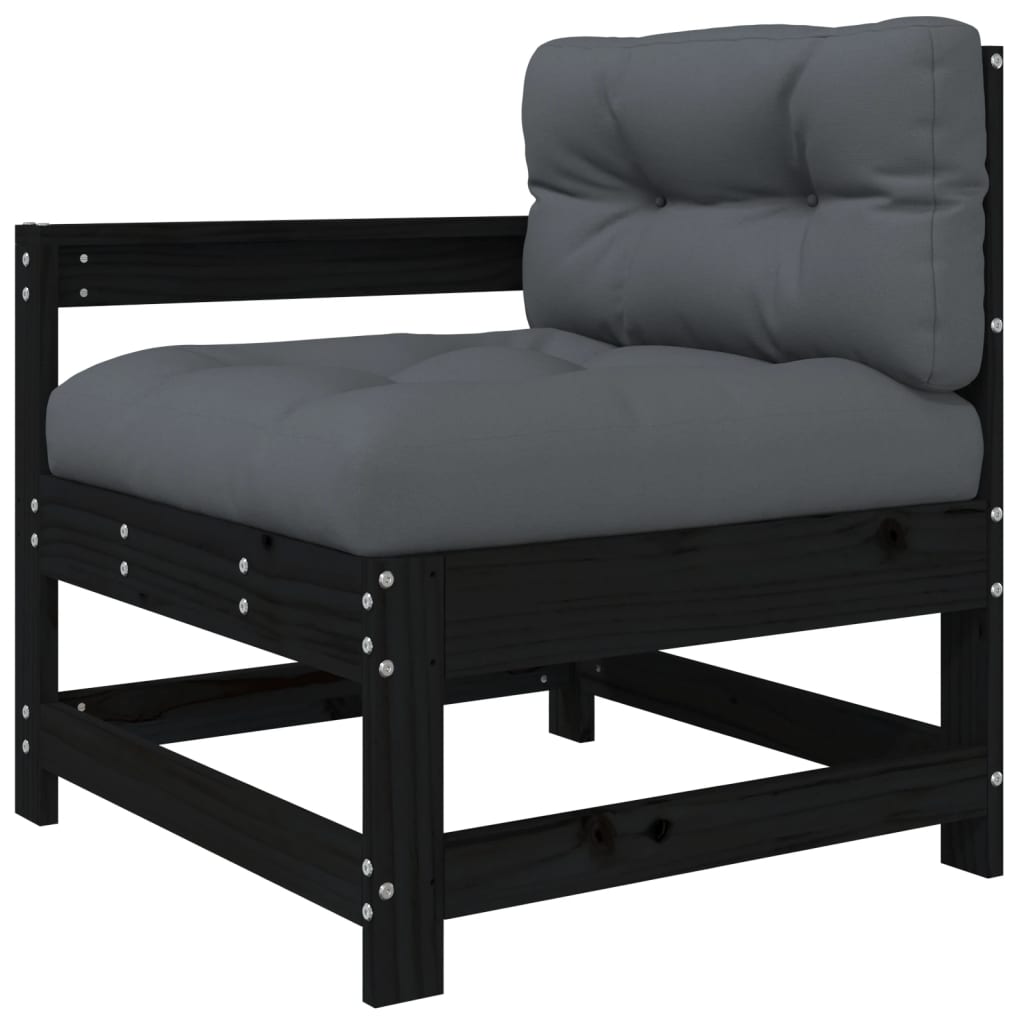 8720845839475_g_en_hd_3 vidaXL 10 Piece Garden Lounge Set with Cushions Black Solid Wood - Image 5