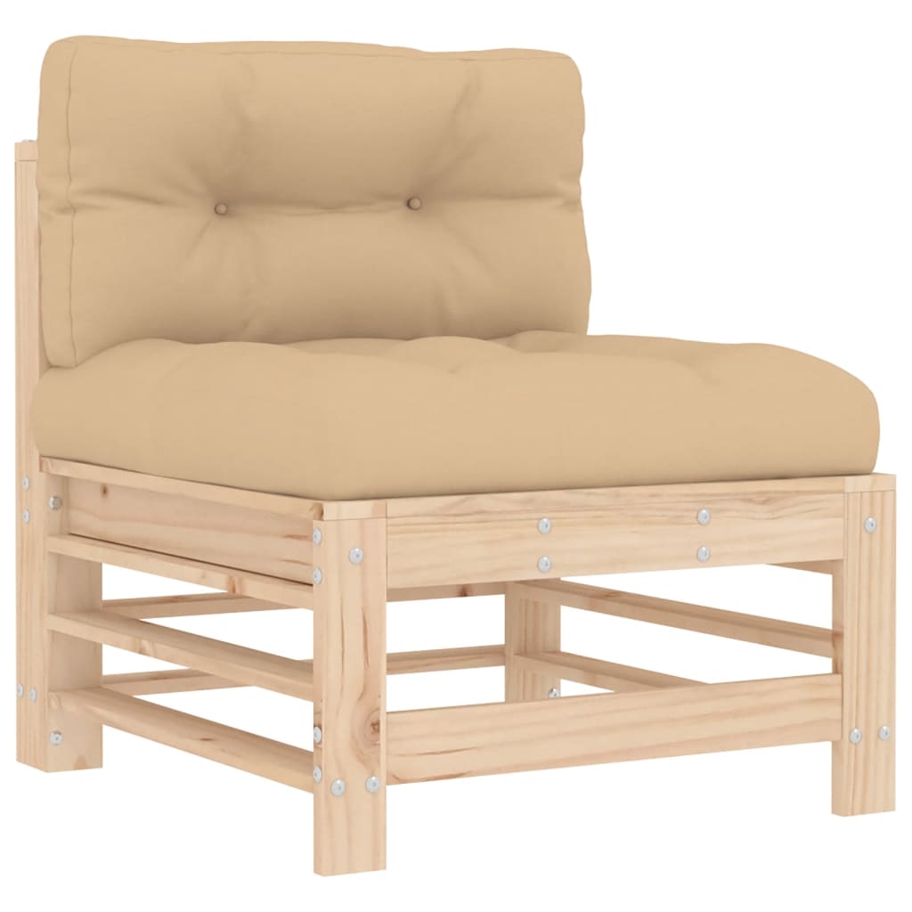 8720845839574_g_en_hd_2 vidaXL 10 Piece Garden Lounge Set with Cushions Solid Wood - Image 4