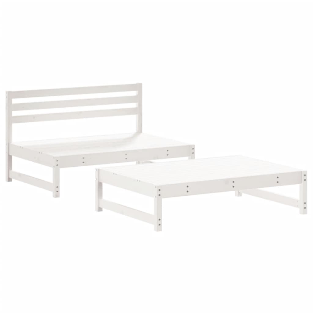 8720845839659_g_en_hd_1 vidaXL 2 Piece Garden Lounge Set with Cushions White Solid Wood - Image 3