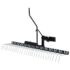 vidaXL Scarifier for Ride-on Mower 109 cm - Image 2