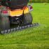 vidaXL Scarifier for Ride-on Mower 109 cm