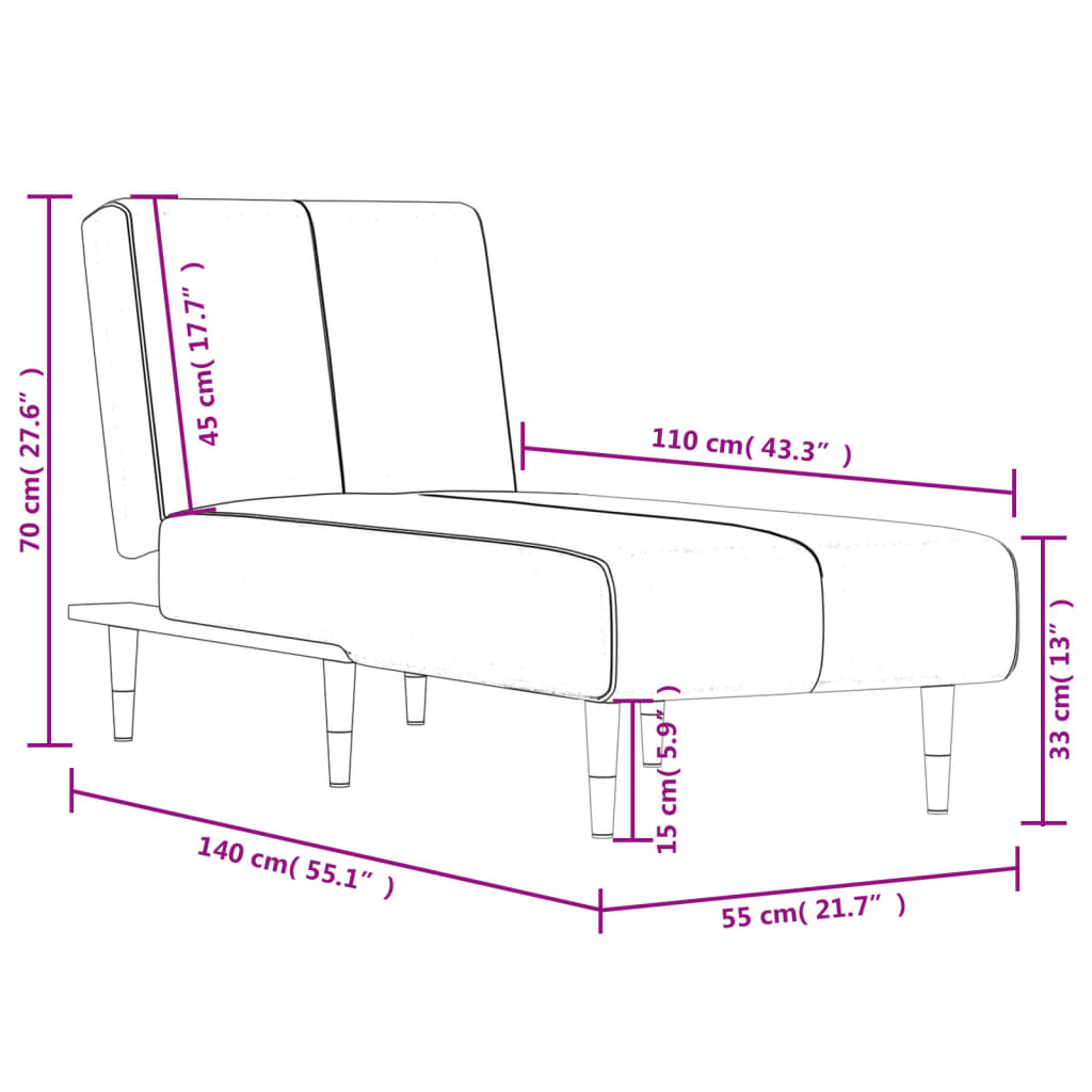 8720845847159_g_en_hd_7 vidaXL Chaise Longue Black Velvet - Image 9