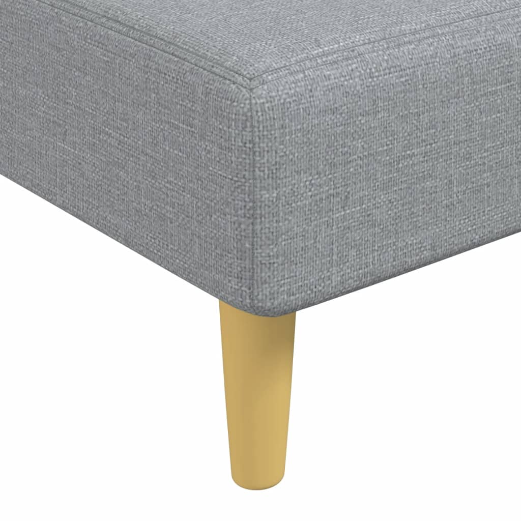 8720845847173_g_en_hd_5 vidaXL Chaise Longue Light Grey Fabric - Image 7