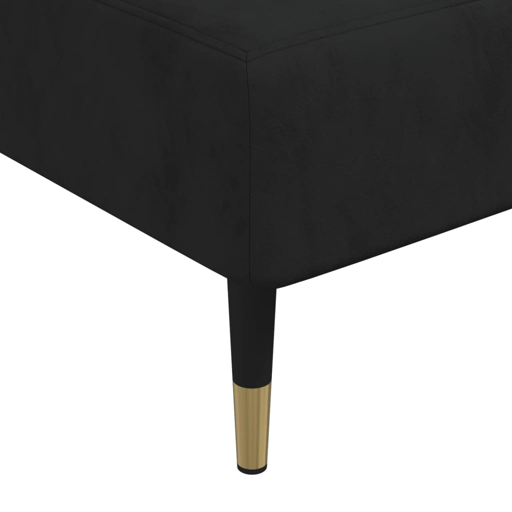 8720845847241_g_en_hd_5 vidaXL Chaise Longue Black Velvet - Image 7