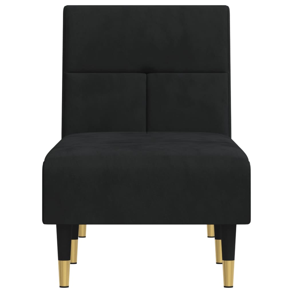 8720845847302_g_en_hd_2 vidaXL Chaise Longue Black Velvet - Image 4