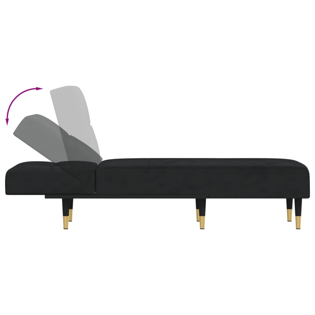 8720845847302_g_en_hd_4 vidaXL Chaise Longue Black Velvet - Image 6