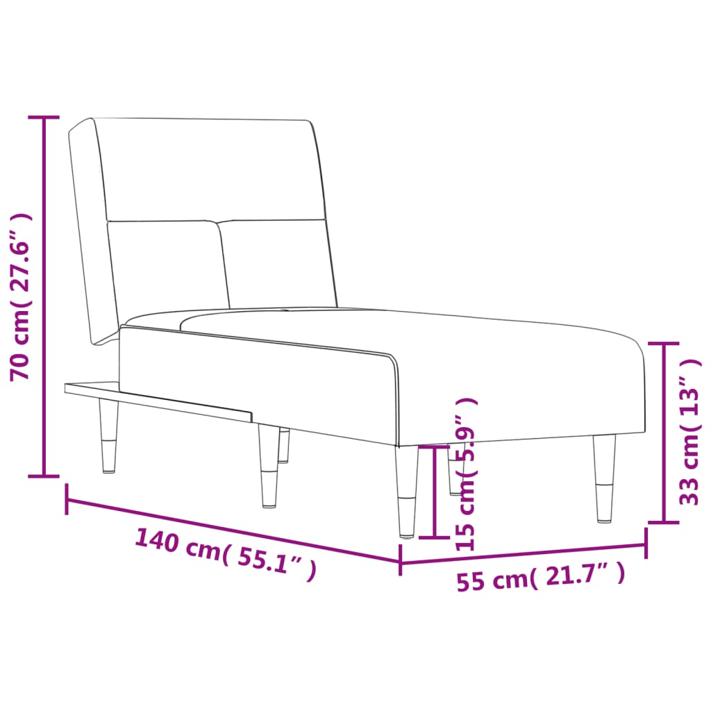 8720845847302_g_en_hd_7 vidaXL Chaise Longue Black Velvet - Image 9
