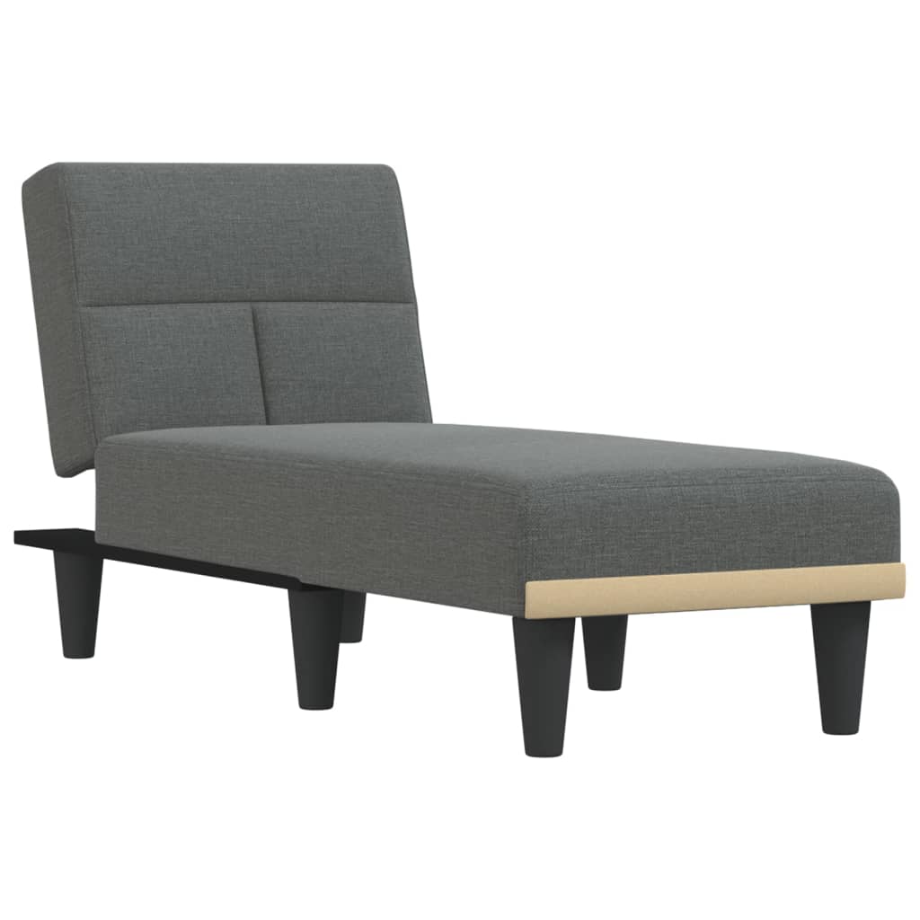 8720845847364_a_en_hd_1 vidaXL Chaise Longue Dark Grey Fabric - Image 2