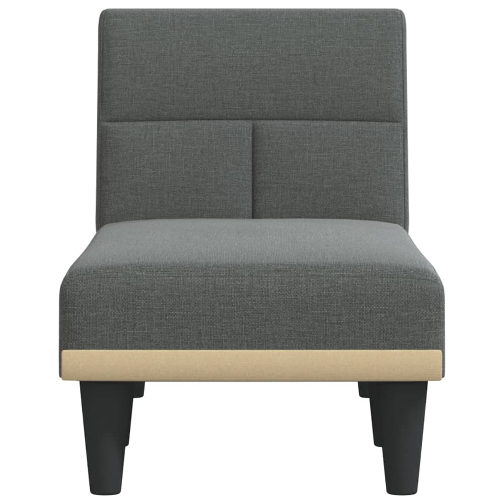 8720845847364_g_en_hd_2 vidaXL Chaise Longue Dark Grey Fabric - Image 4