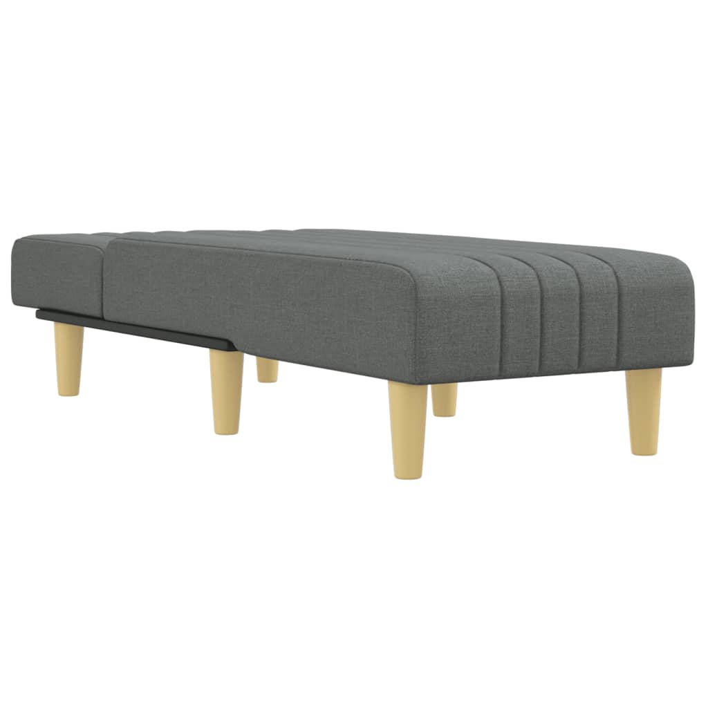 8720845847395_g_en_hd_1 vidaXL Chaise Longue Dark Grey Fabric - Image 3