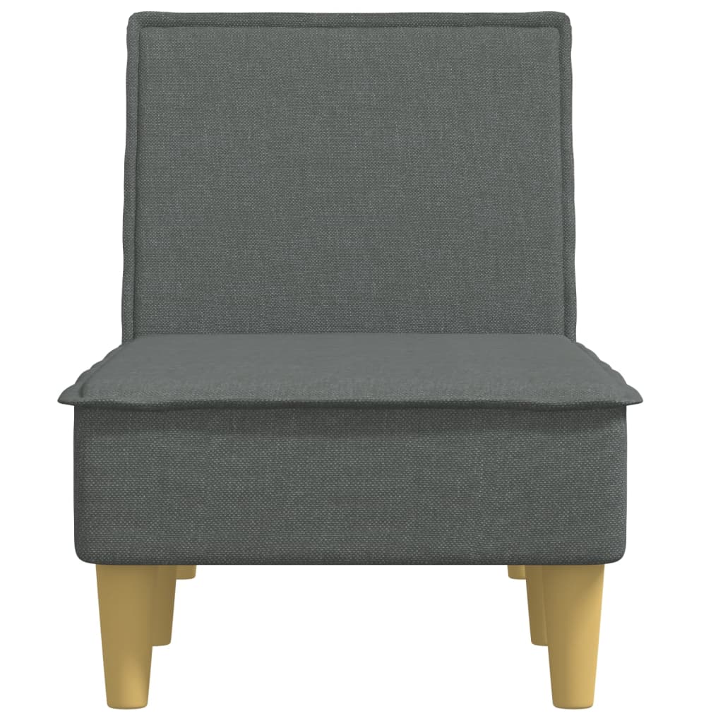 8720845847517_g_en_hd_2 vidaXL Chaise Longue Dark Grey Fabric - Image 4