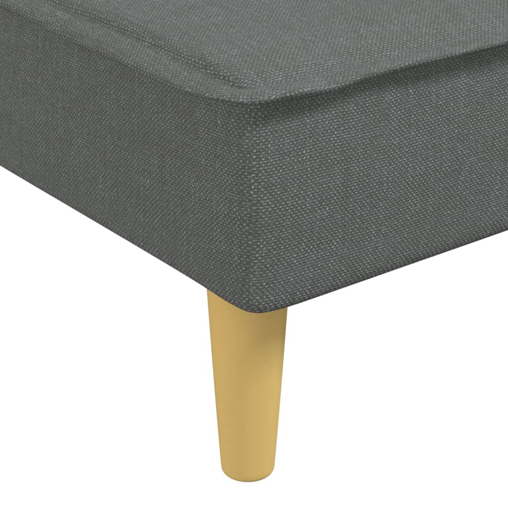 8720845847517_g_en_hd_5 vidaXL Chaise Longue Dark Grey Fabric - Image 7