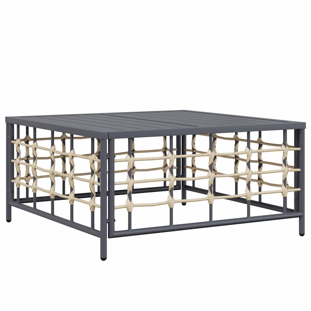 8720845848729_g_en_hd_5 vidaXL 4 Piece Garden Lounge Set with Cushions Anthracite Poly Rattan - Image 7