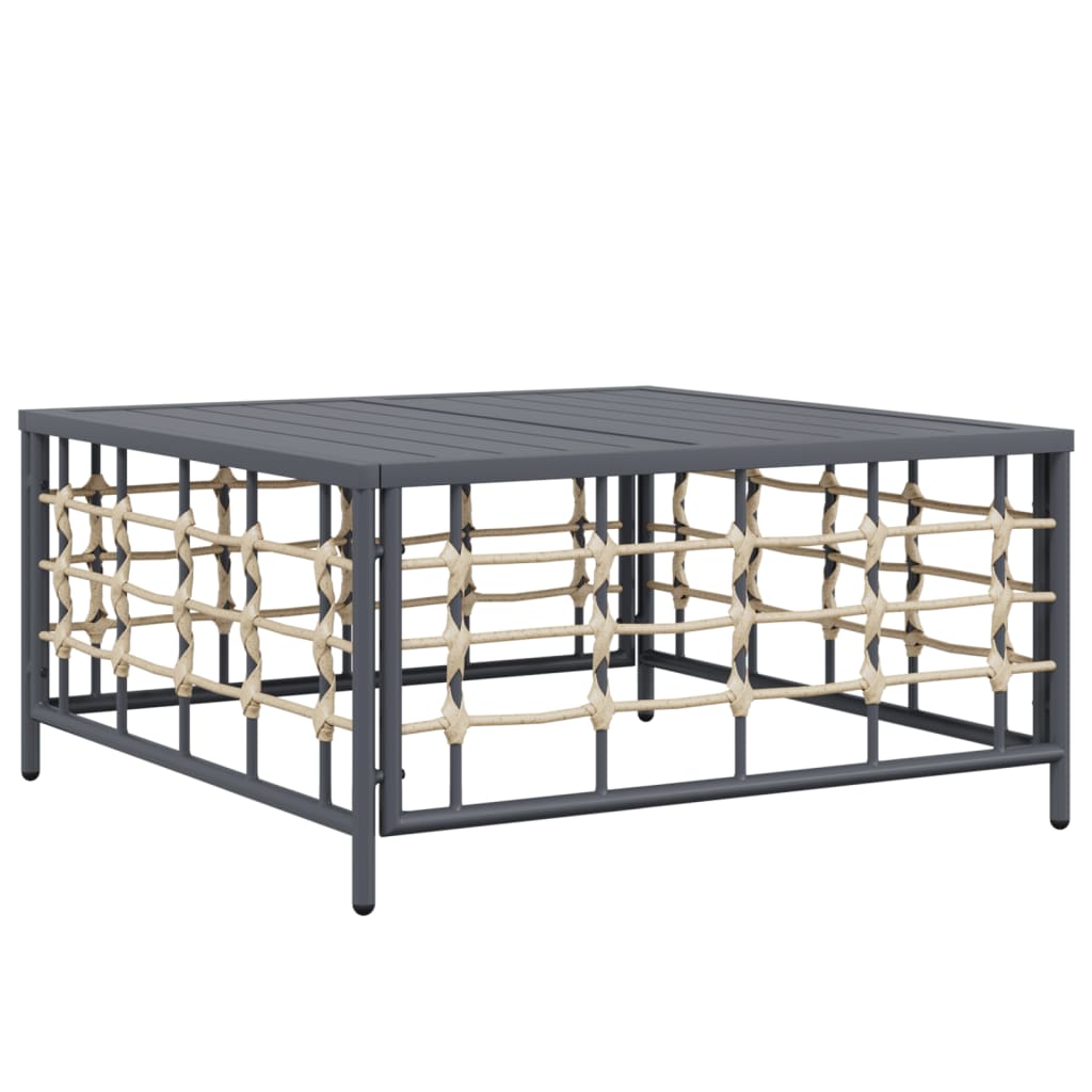 8720845849351_g_en_hd_5 vidaXL 10 Piece Garden Lounge Set with Cushions Anthracite Poly Rattan - Image 7