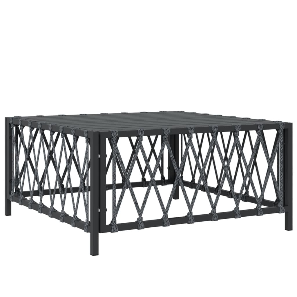 8720845849948_g_en_hd_5 vidaXL 5 Piece Garden Lounge Set with Cushions Anthracite Steel - Image 7