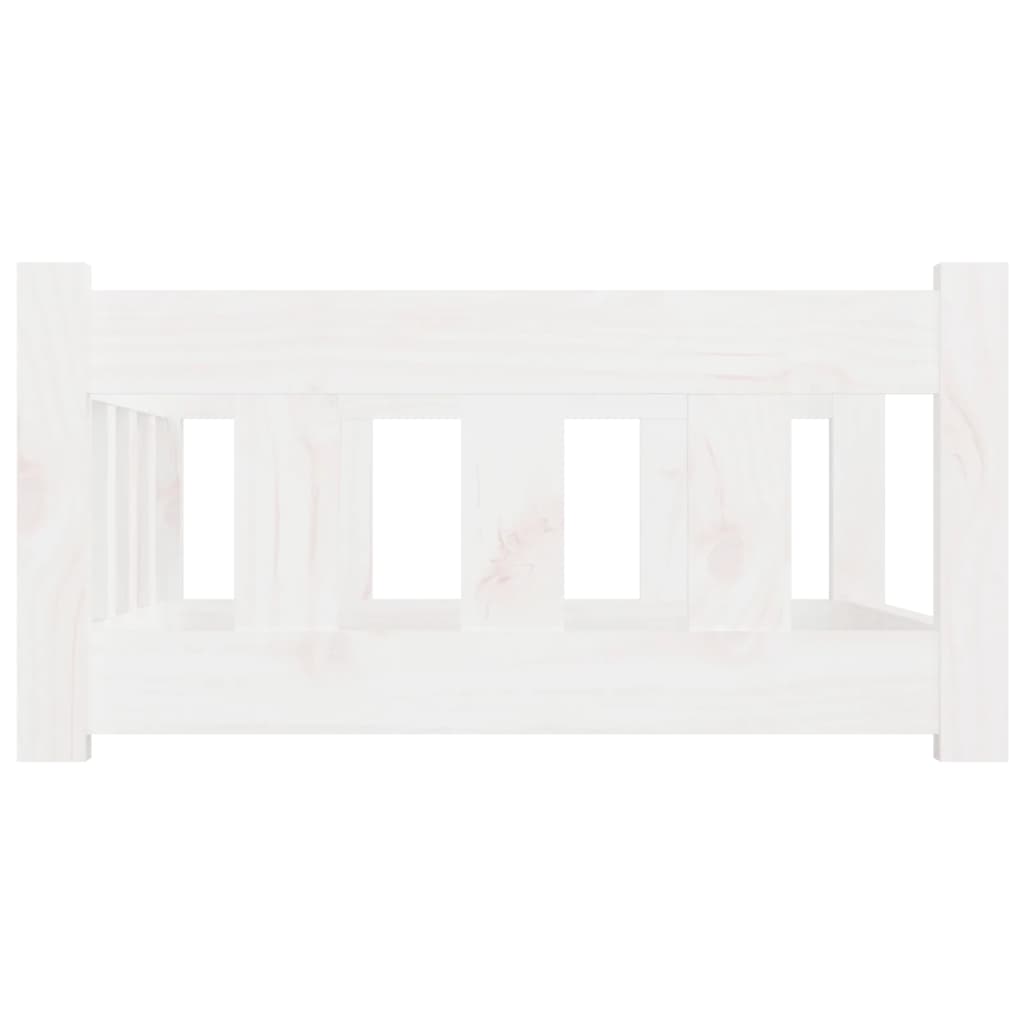 8720845852399_g_en_hd_2 vidaXL Dog Bed White 75.5x55.5x28 cm Solid Wood Pine - Image 4