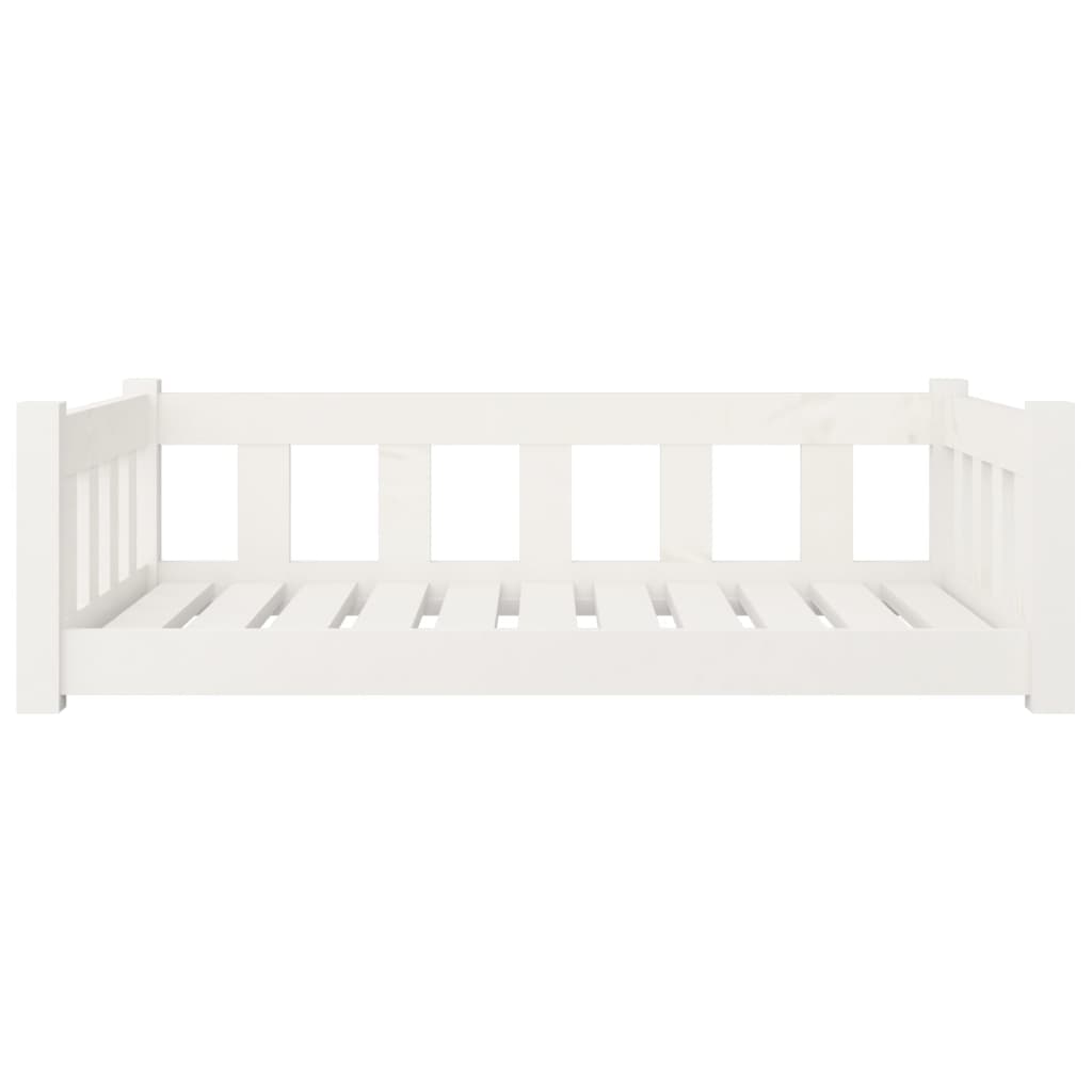 8720845852412_g_en_hd_2 vidaXL Dog Bed White 95.5x65.5x28 cm Solid Wood Pine - Image 4